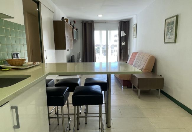 Apartamento en Estartit - ROCAMAURA I B 4-4