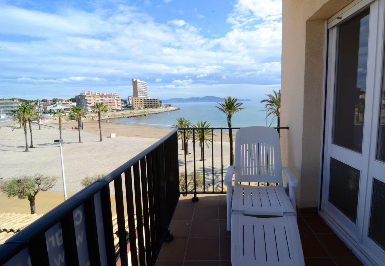 Apartamento en L'Escala - RIELLS PLATJA