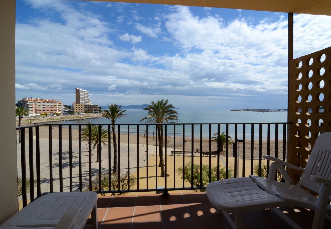 Apartamento en L'Escala - RIELLS PLATJA