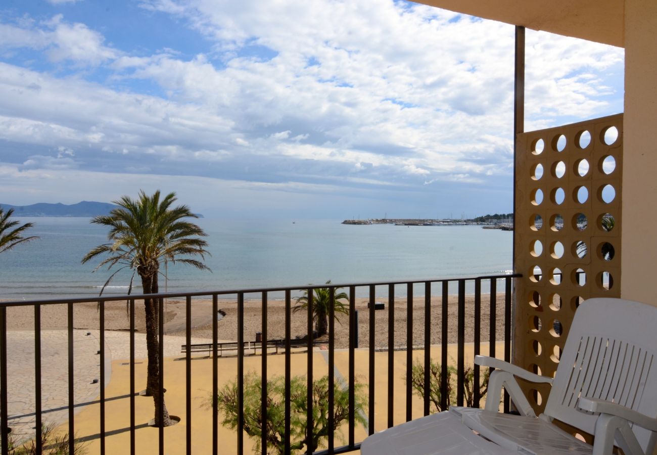 Apartamento en L'Escala - RIELLS PLATJA