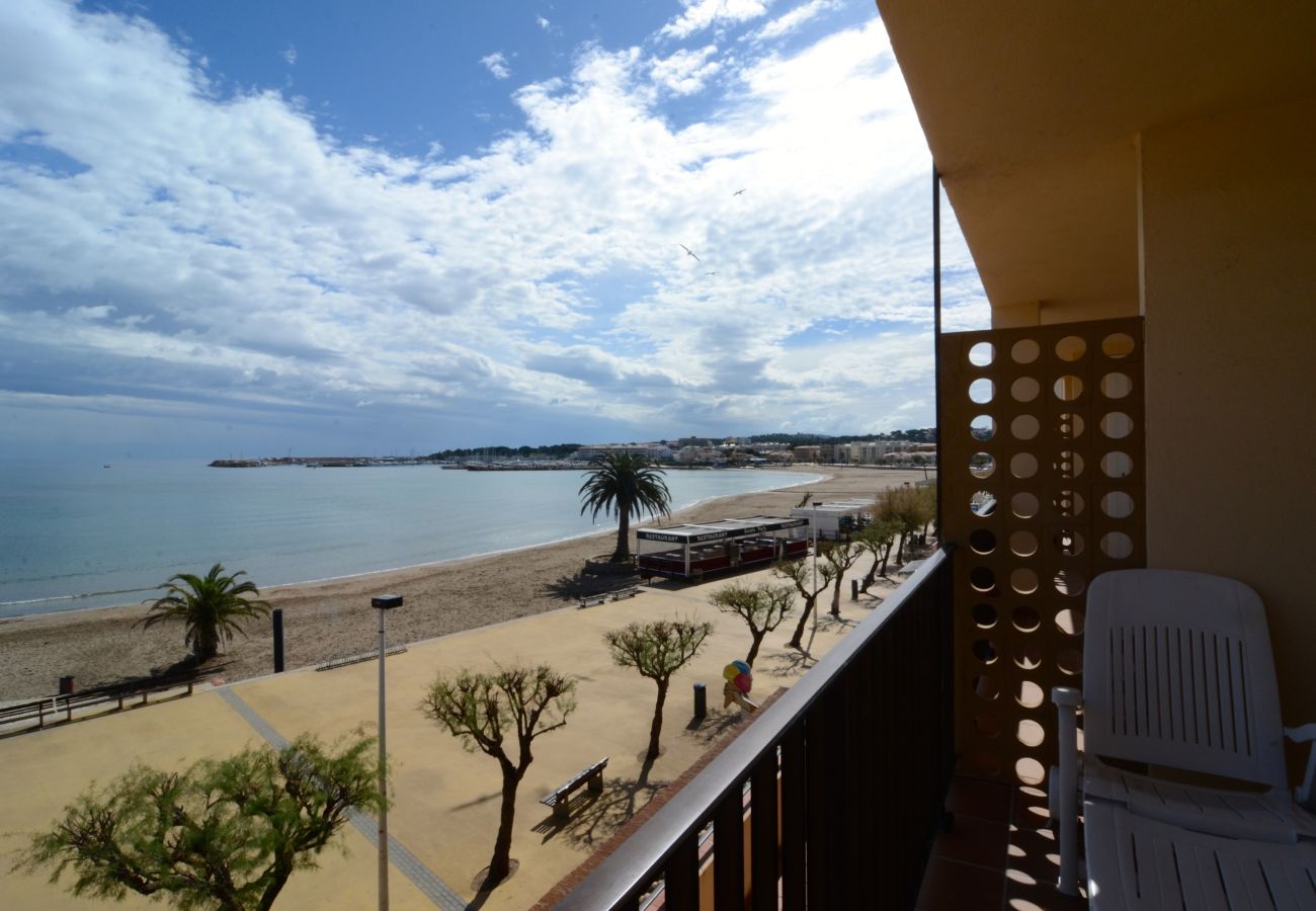 Apartamento en L'Escala - RIELLS PLATJA