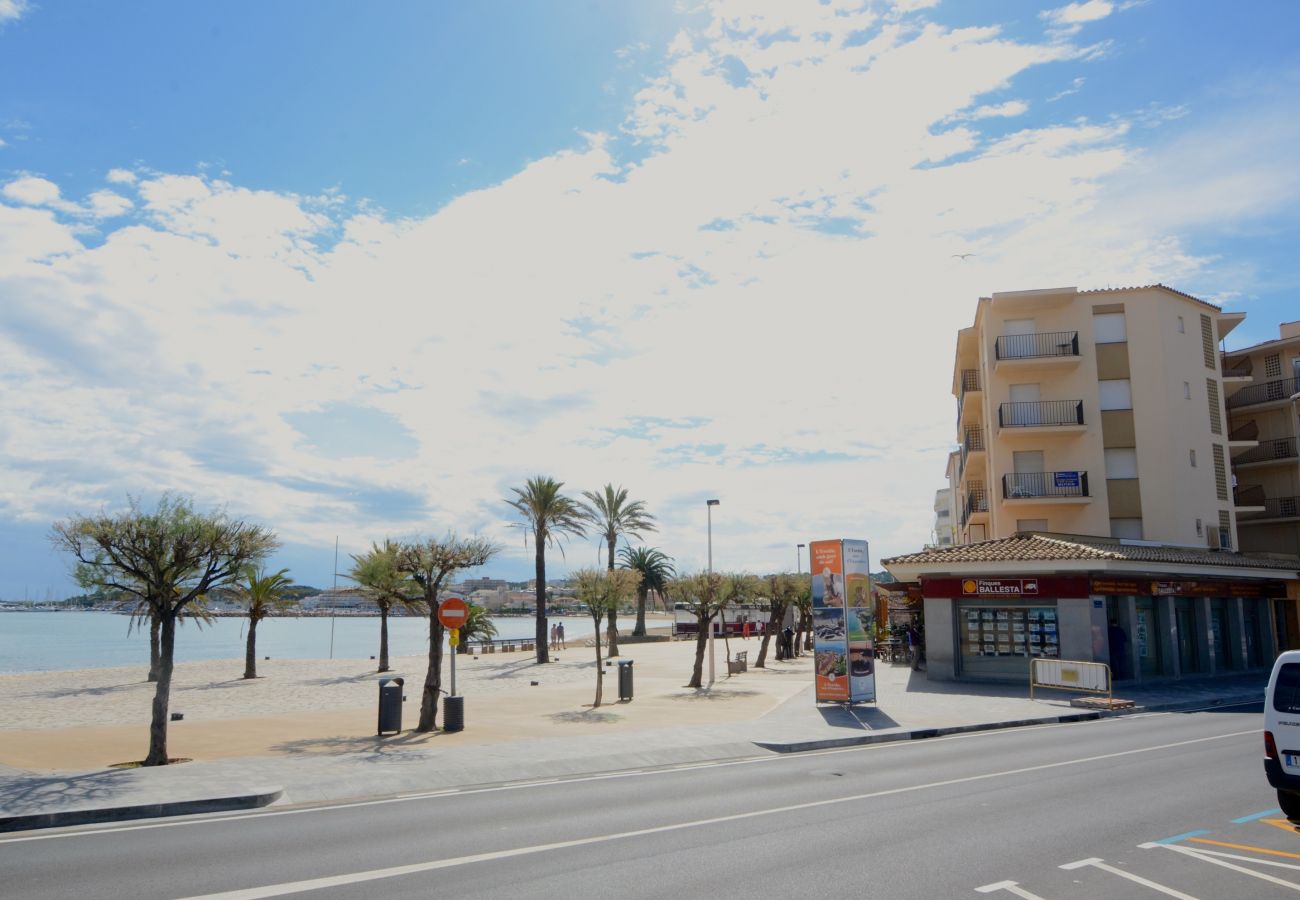 Apartamento en L'Escala - RIELLS PLATJA