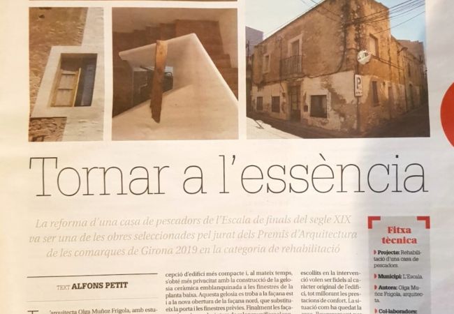 Casa en L'Escala - CASA ROSA DEL PORT Casa en L'Escala - CASA ROSA DEL PORT