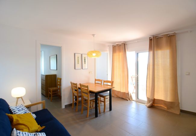 Apartamento en Estartit - ROCAMAURA I A 1-1