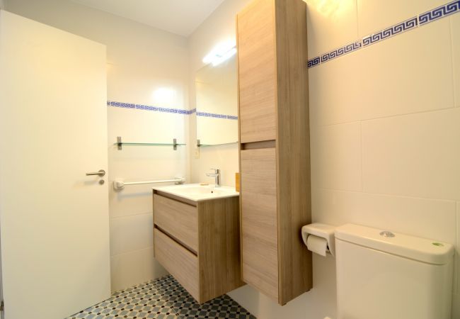 Apartamento en Estartit - ROCAMAURA I A 1-1