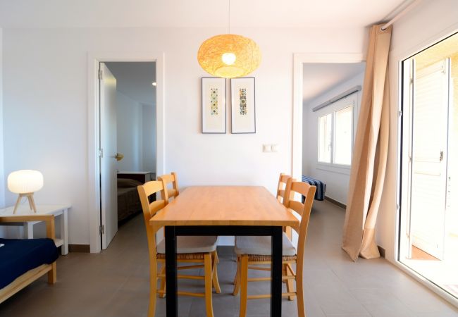 Apartamento en Estartit - ROCAMAURA I A 1-1