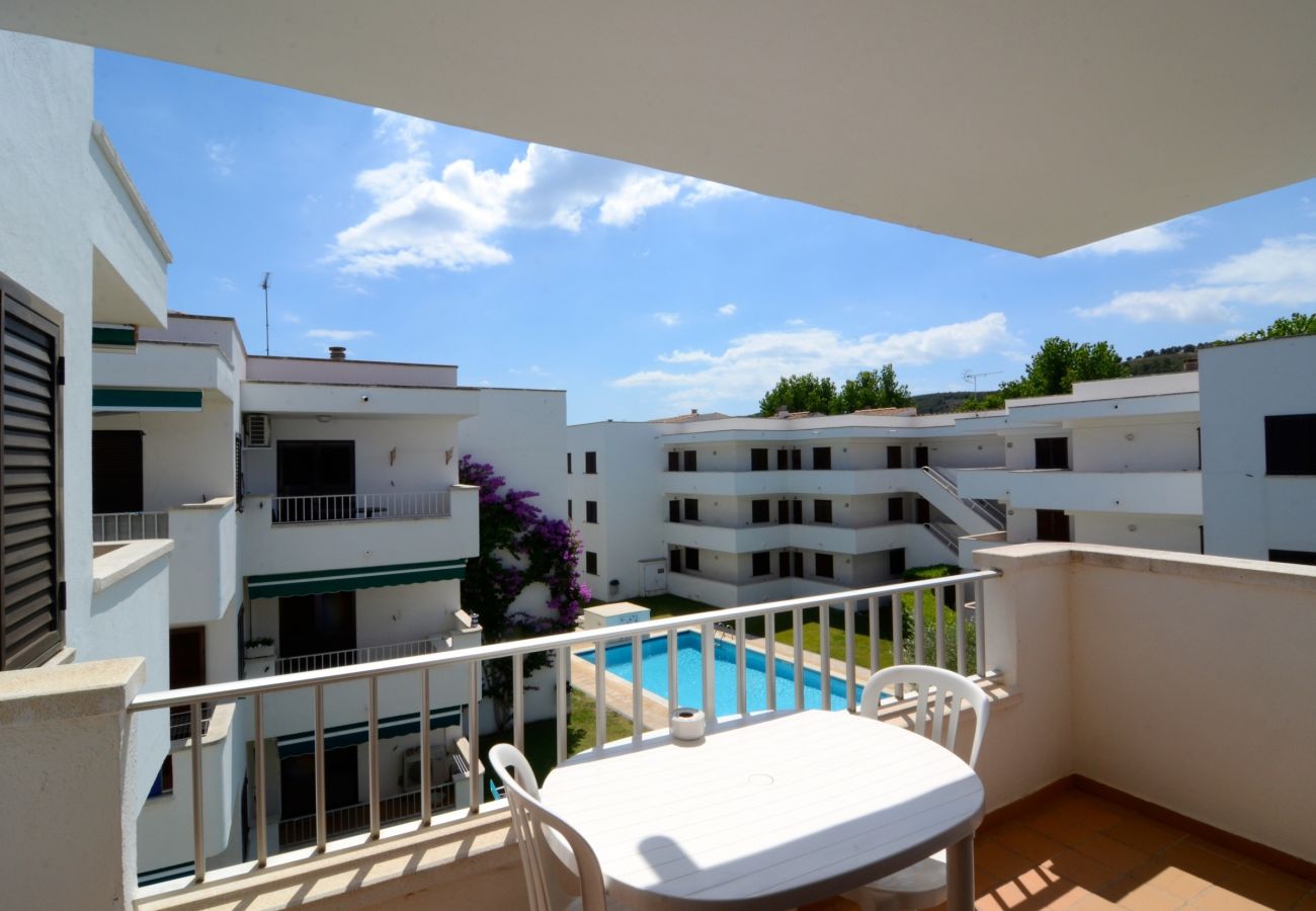 Apartamento en L'Escala - CALA MONTGO 17