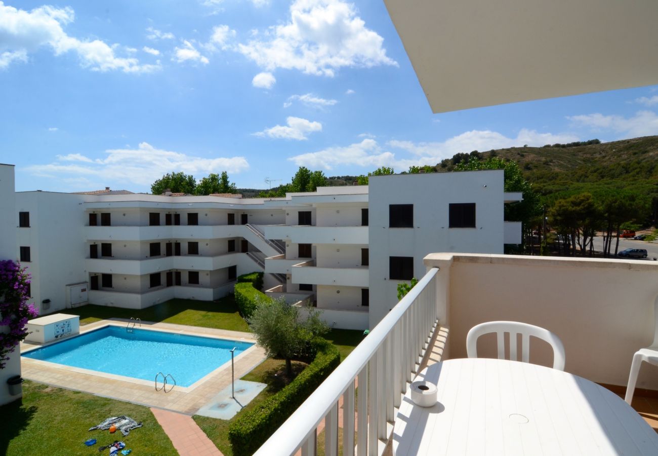 Apartamento en L'Escala - CALA MONTGO 17