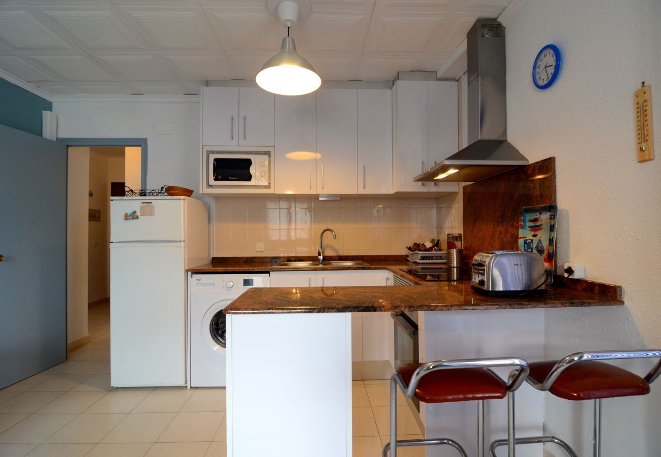 Apartamento en L'Escala - CALA MONTGO 17