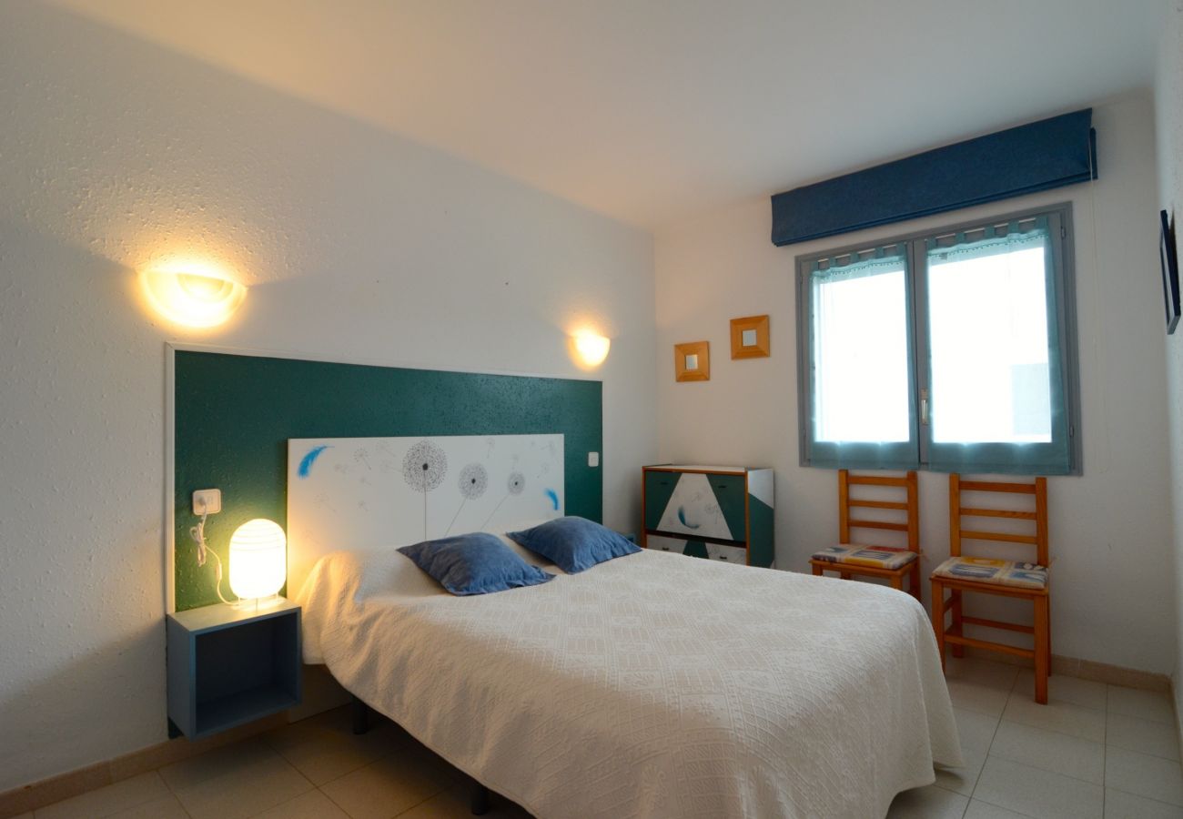 Apartamento en L'Escala - CALA MONTGO 17