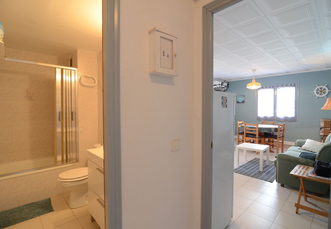 Apartamento en L'Escala - CALA MONTGO 17