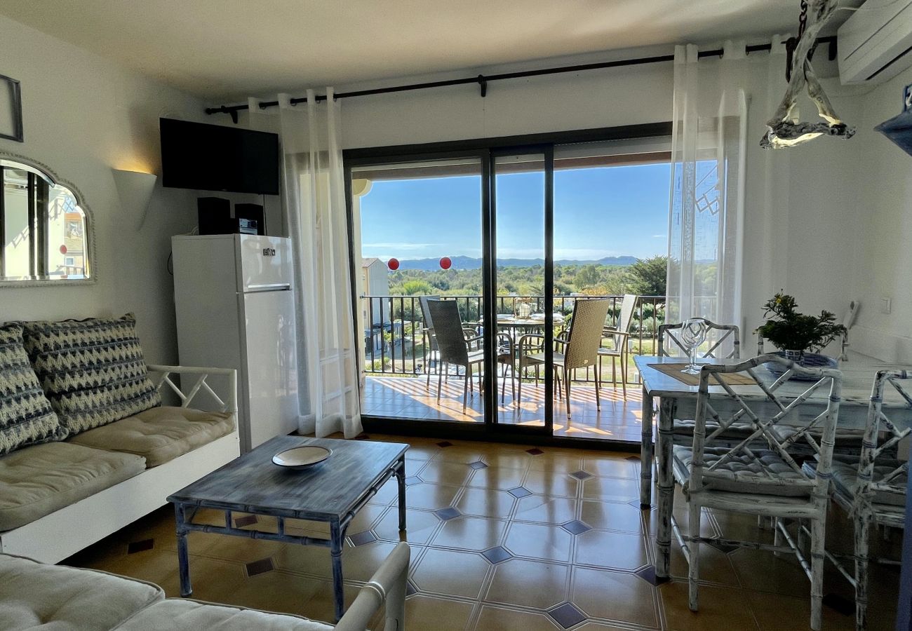 Apartamento en Estartit - JARDINS DEL MAR 114