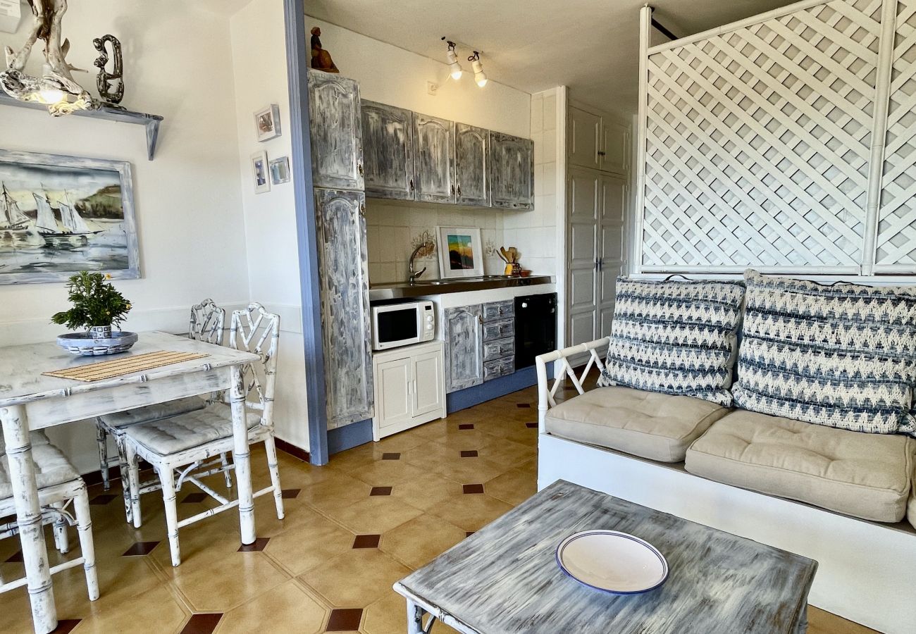 Apartamento en Estartit - JARDINS DEL MAR 114