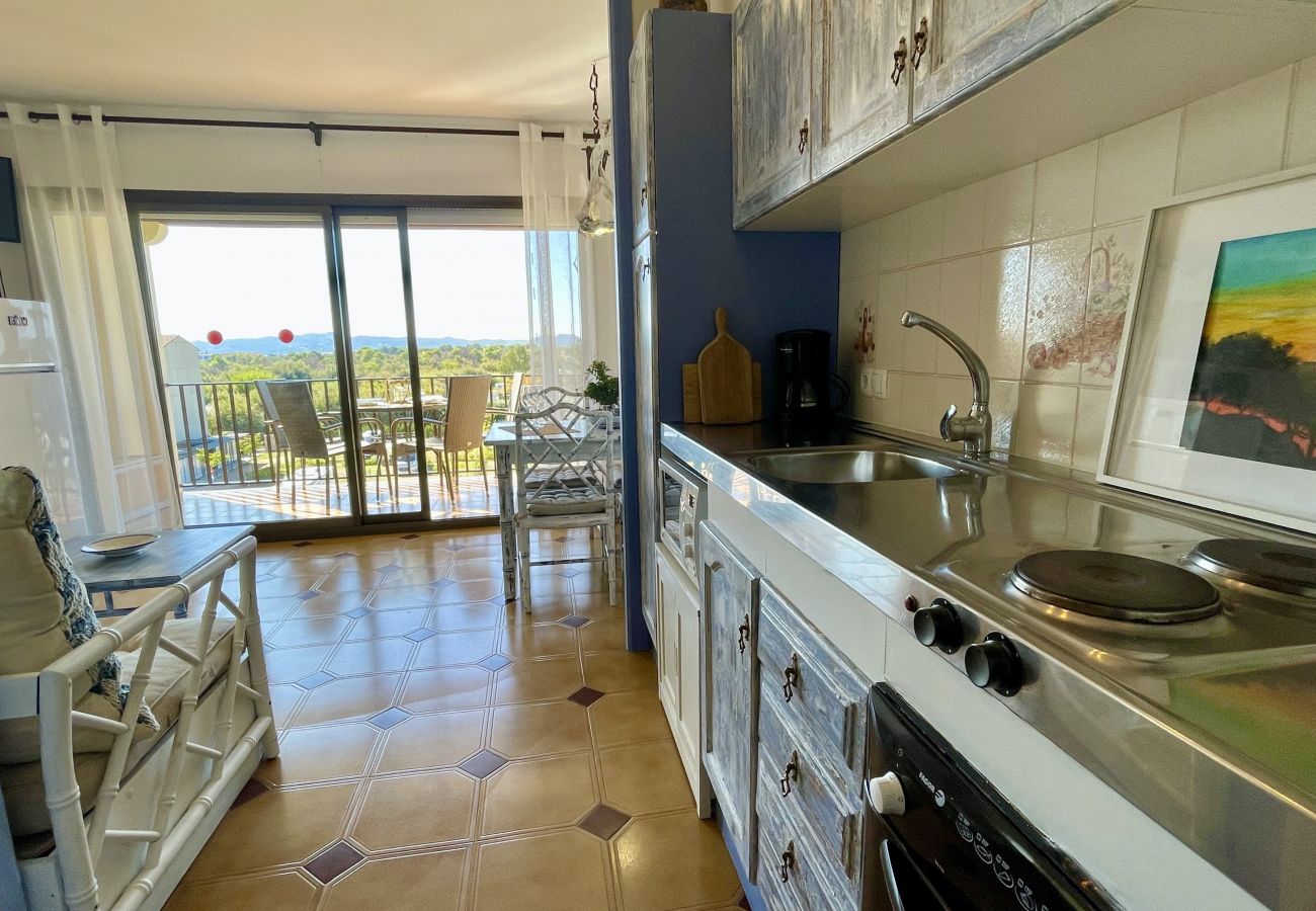 Apartamento en Estartit - JARDINS DEL MAR 114