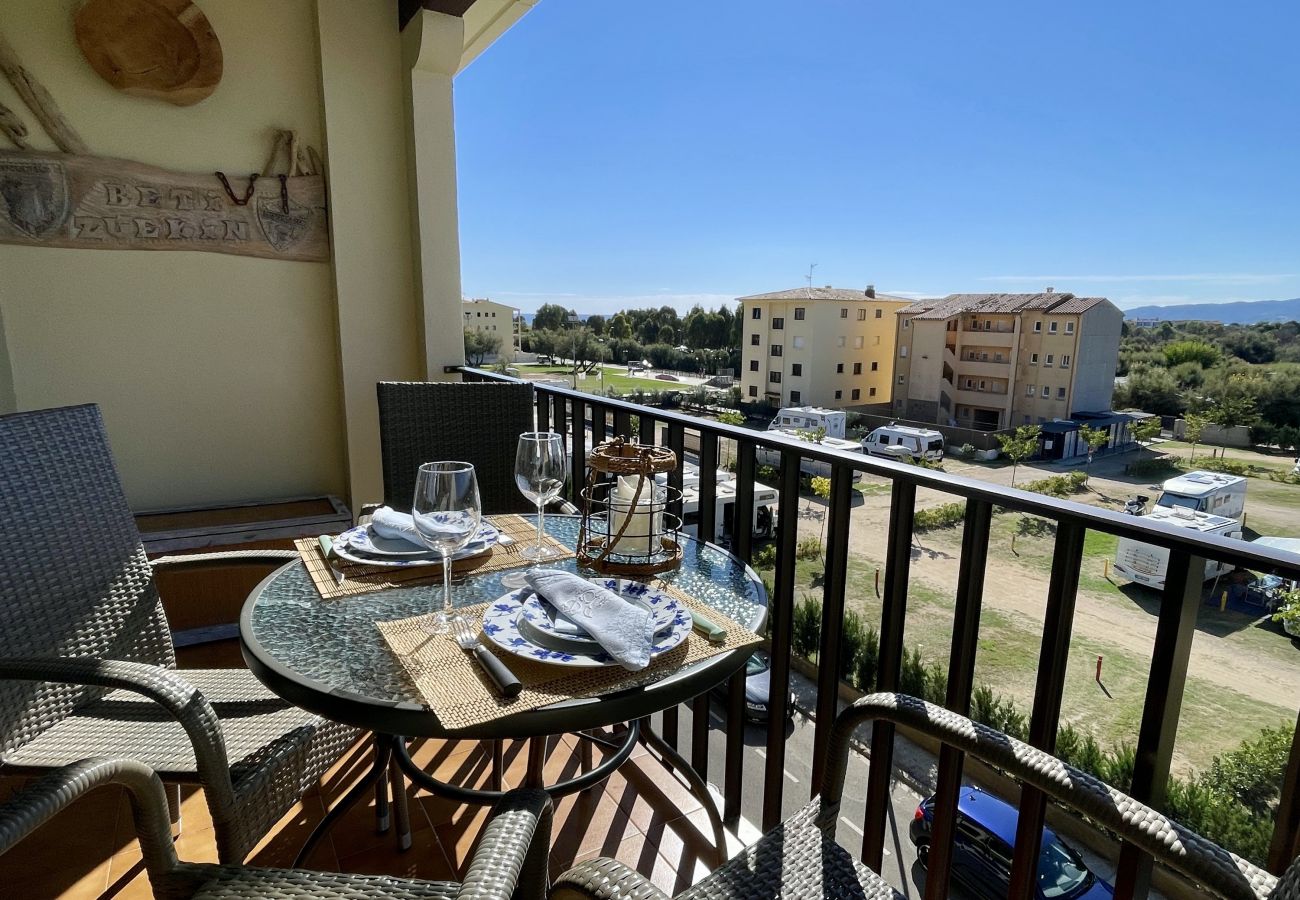 Apartamento en Estartit - JARDINS DEL MAR 114