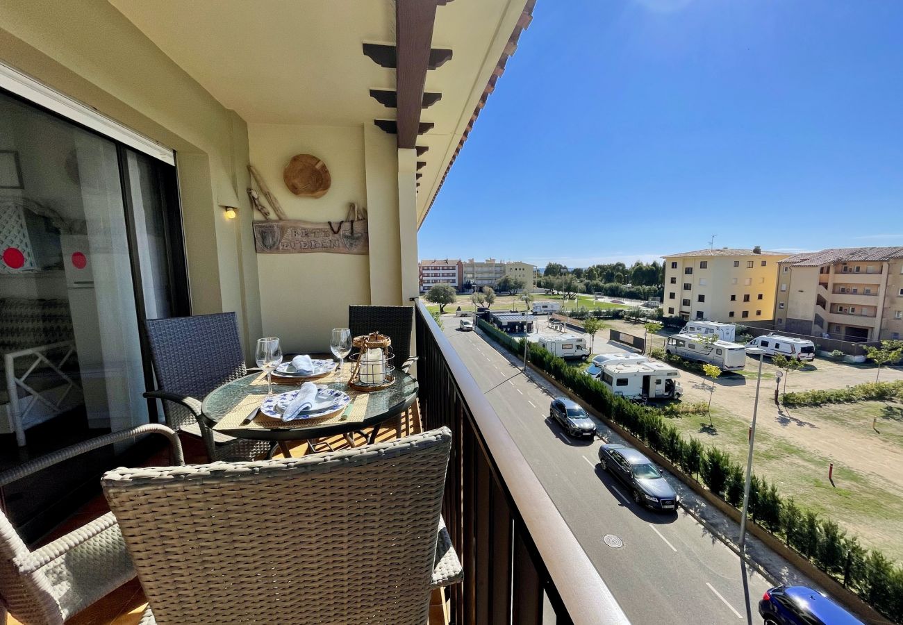 Apartamento en Estartit - JARDINS DEL MAR 114