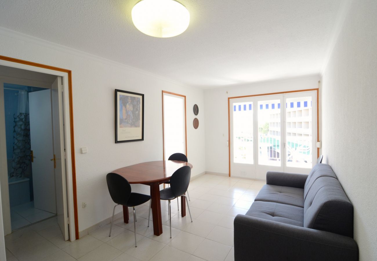 Apartamento en Estartit - ROCAMAURA I D 3-4 - APARTAMENTO CON PISCINA
