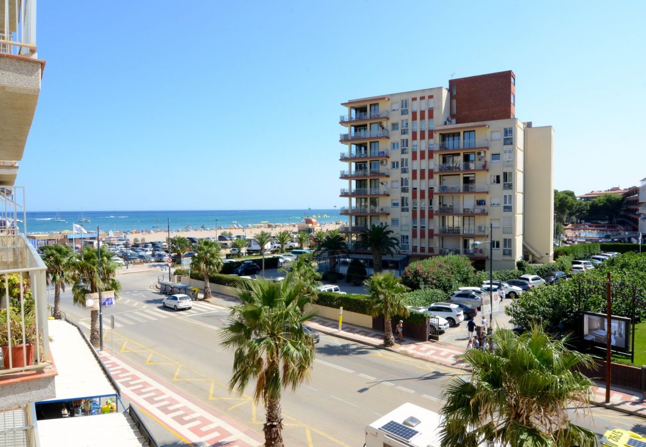 Apartamento en Estartit - ROCAMAURA I D 3-4 - APARTAMENTO CON PISCINA