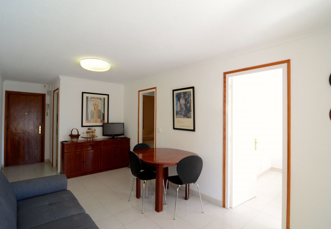Apartamento en Estartit - ROCAMAURA I D 3-4 - APARTAMENTO CON PISCINA