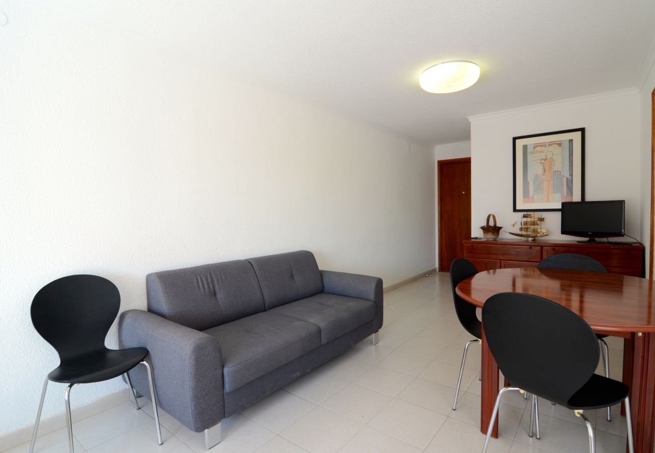 Apartamento en Estartit - ROCAMAURA I D 3-4