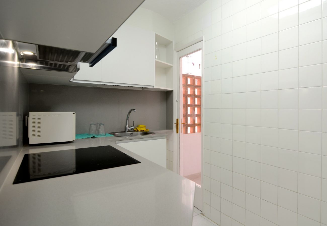 Apartamento en Estartit - ROCAMAURA I D 3-4 - APARTAMENTO CON PISCINA