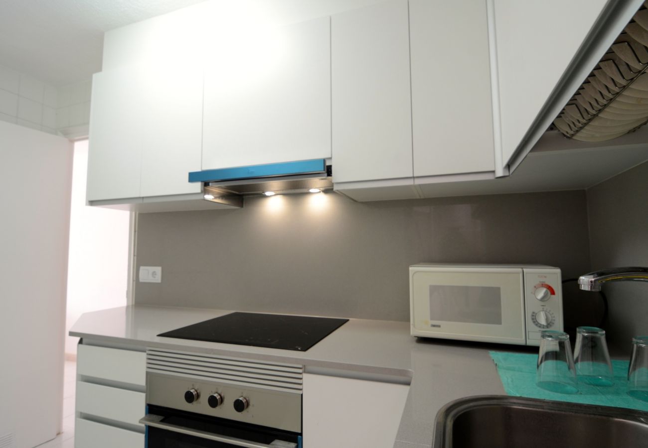 Apartamento en Estartit - ROCAMAURA I D 3-4 - APARTAMENTO CON PISCINA