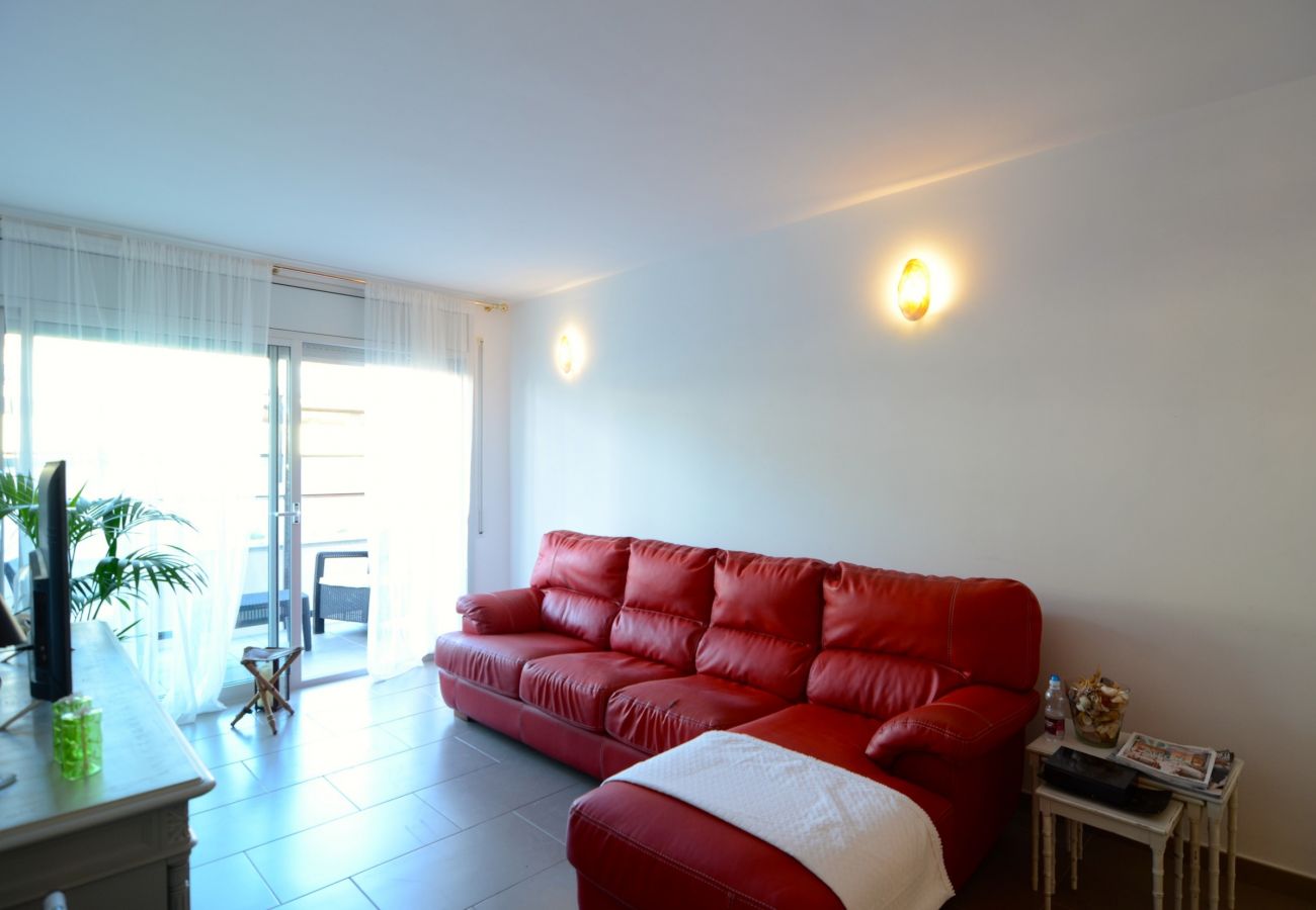 Apartamento en Estartit - PLATJA 32