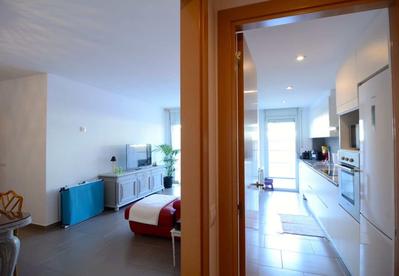 Apartamento en Estartit - PLATJA 32