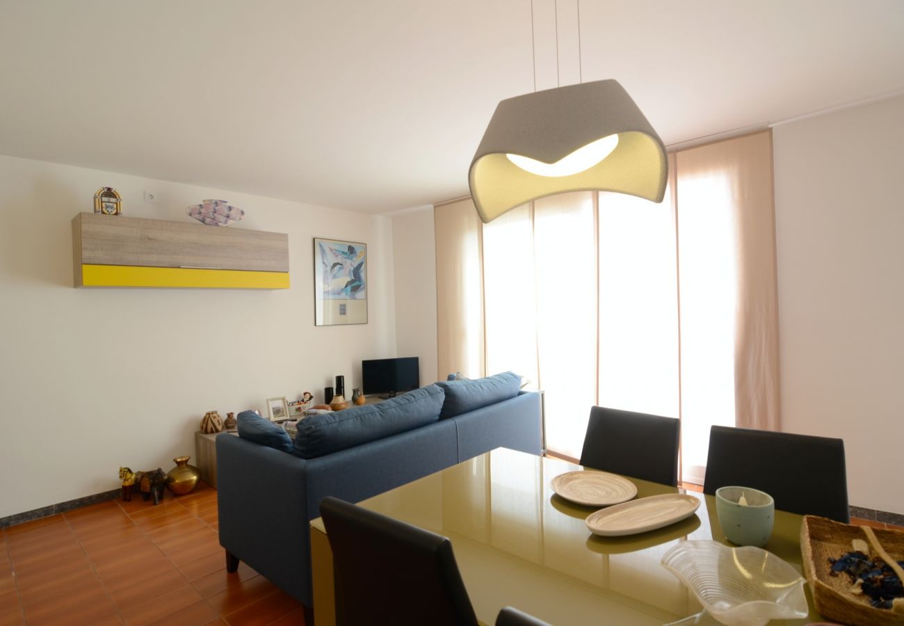 Apartamento en Estartit - EMPORDA 4-3