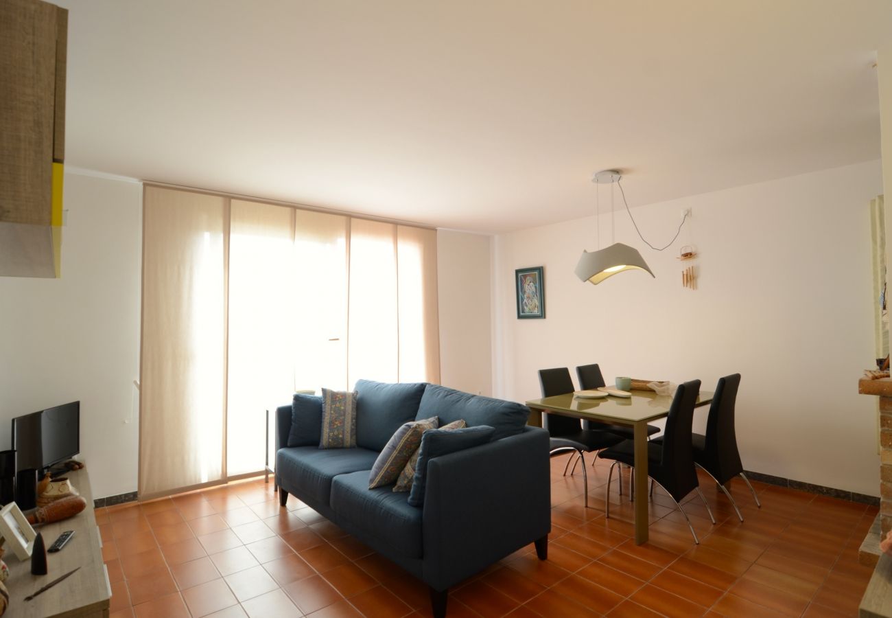 Apartamento en Estartit - EMPORDA 4-3