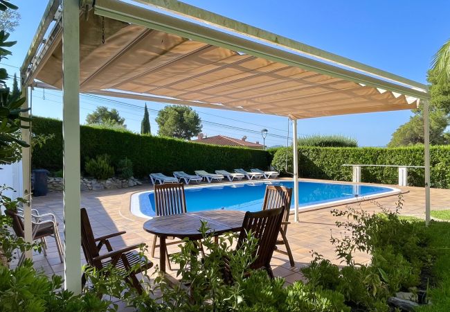Apartamento en Estartit - APARTAMENTO VOLENDAM  PLANTA BAJA CON PISCINA PRIVADA