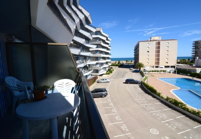 Apartamento en Estartit - ROCAMAURA III 2-6