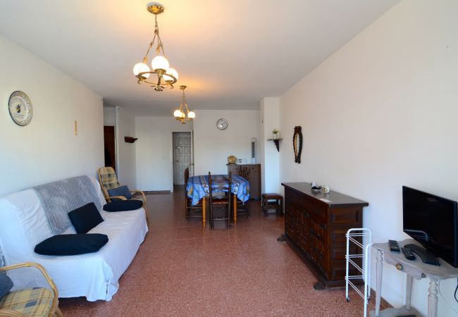 Apartamento en Estartit - ROCAMAURA III 2-6