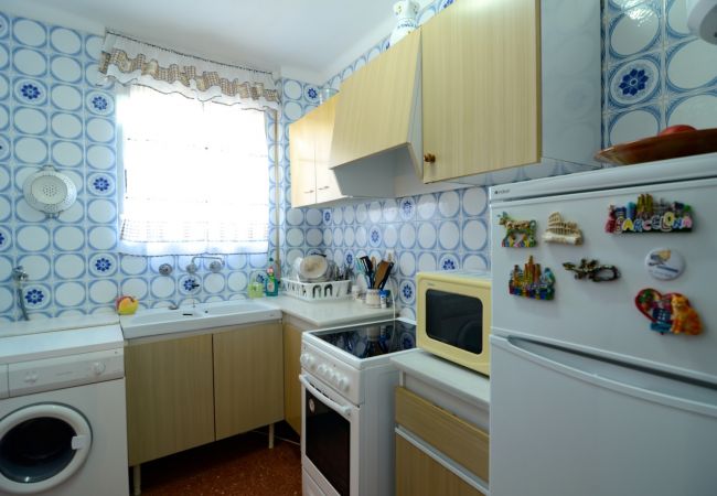 Apartamento en Estartit - ROCAMAURA III 2-6 Apartamento en Estartit - ROCAMAURA III 2-6