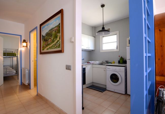 Apartamento en L'Escala - PUIG PADRO  6 1-4 Apartamento en L'Escala - PUIG PADRO  6 1-4