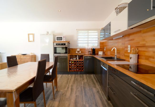 Villa en L'Escala - VILLA MONTGÓ Villa en L'Escala - VILLA MONTGÓ