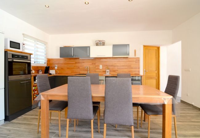 Villa en L'Escala - VILLA MONTGÓ Villa en L'Escala - VILLA MONTGÓ