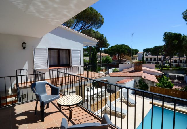 Villa en L'Escala - VILLA MONTGÓ Villa en L'Escala - VILLA MONTGÓ