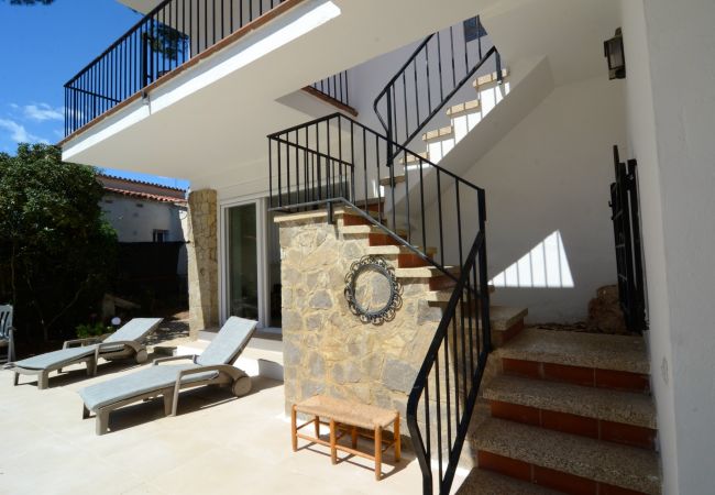 Villa en L'Escala - VILLA MONTGÓ Villa en L'Escala - VILLA MONTGÓ