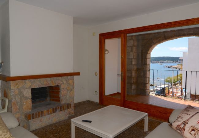 Apartamento en L'Escala - APARTAMENT ALBATROS 2  3-1