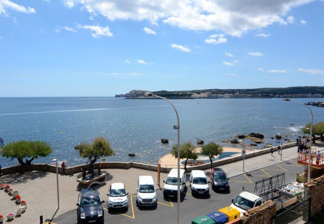 Apartamento en L'Escala - APARTAMENT ALBATROS 2  3-1