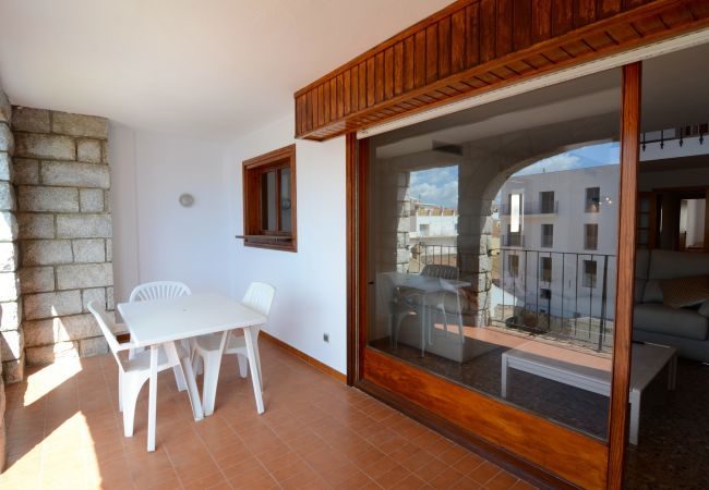 Apartamento en L'Escala - APARTAMENT ALBATROS 2  3-1