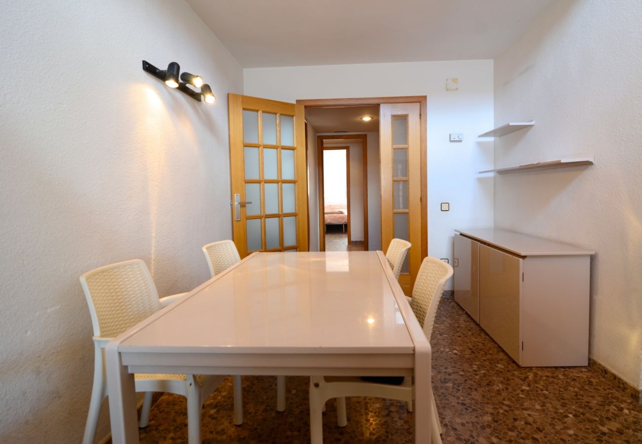 Apartamento en L'Escala - APARTAMENT ALBATROS 2  3-1