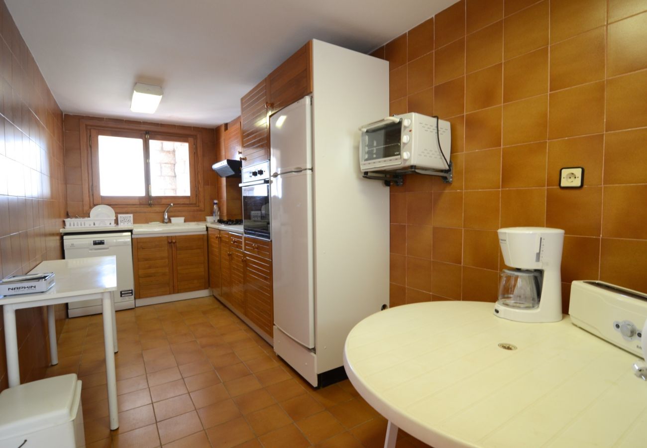 Apartamento en L'Escala - APARTAMENT ALBATROS 2  3-1