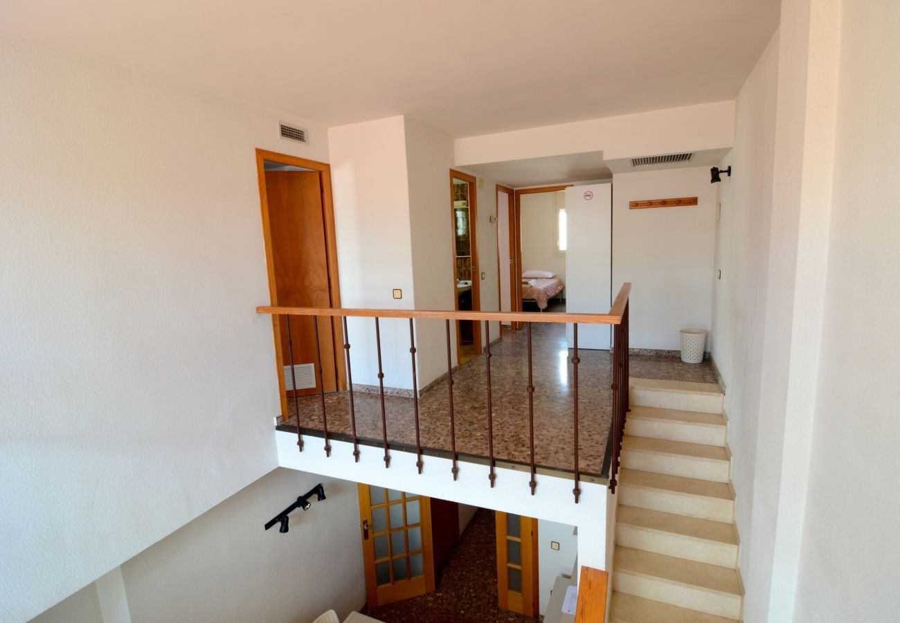 Apartamento en L'Escala - APARTAMENT ALBATROS 2  3-1