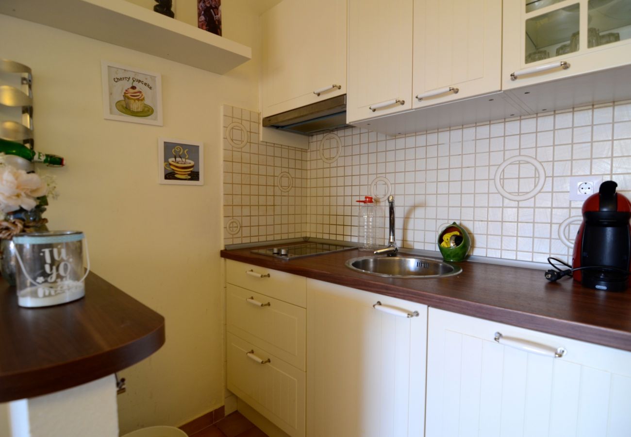 Apartamento en Estartit - TAMARINDOS 105