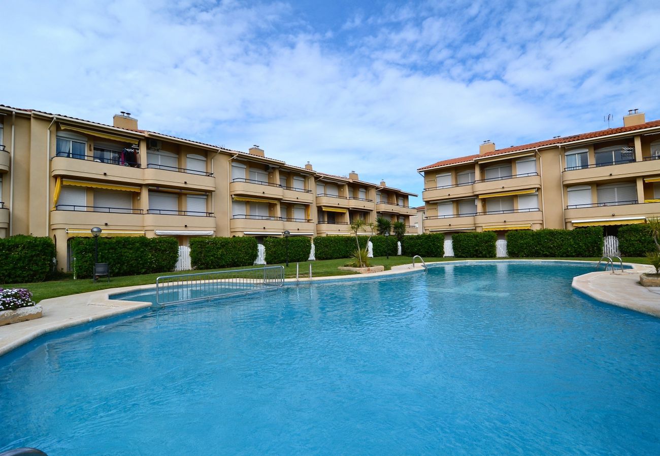 Apartamento en Estartit - TAMARINDOS 105