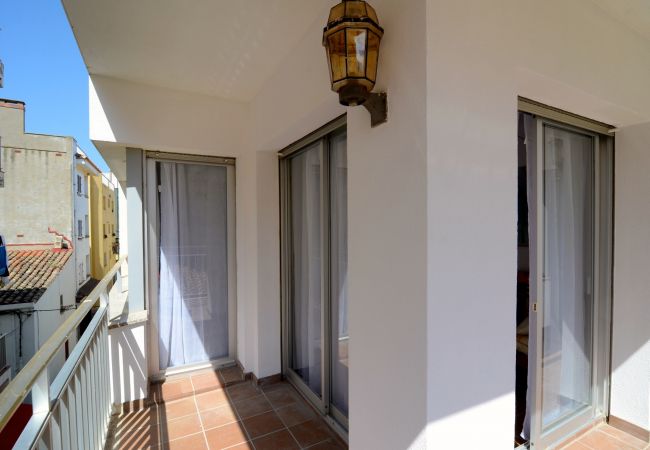 Apartamento en L'Escala - PUIG SUREDA 13-2B