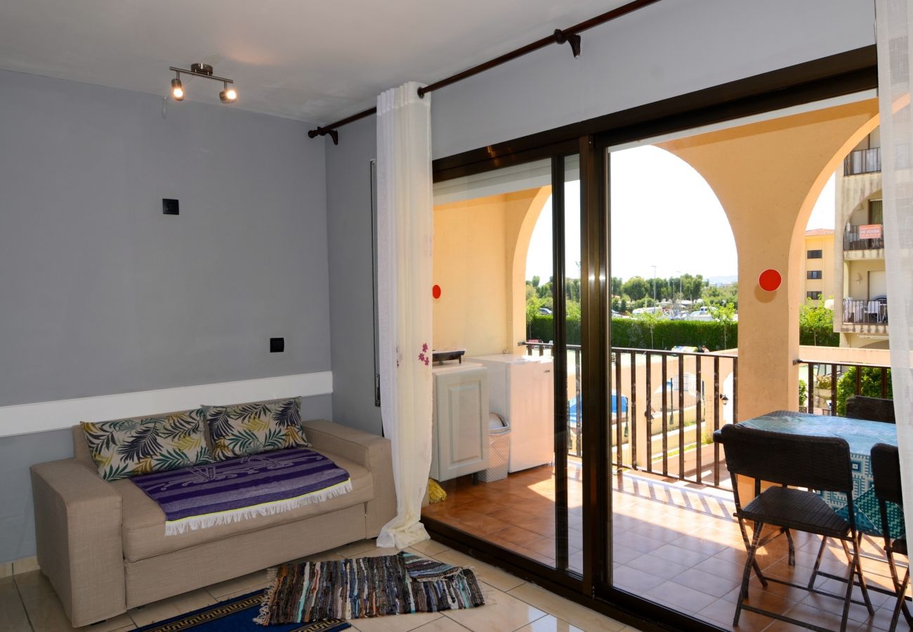 Apartamento en Estartit - JARDINS DEL MAR 006