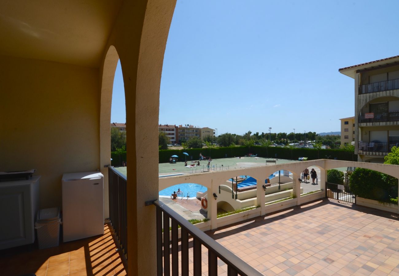 Apartamento en Estartit - JARDINS DEL MAR 006